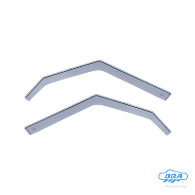 Deflectores de viento para BMW Mini Countryman UKL/X - R60 5 puertas (2010–2017)