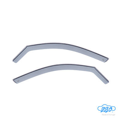 Deflectores de viento para BMW Serie 1 F20 5 puertas (2011–2019)