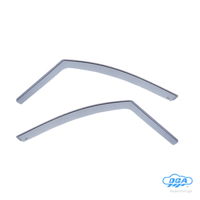 DGA wind deflectors for BMW Serie 2 Active Tourer