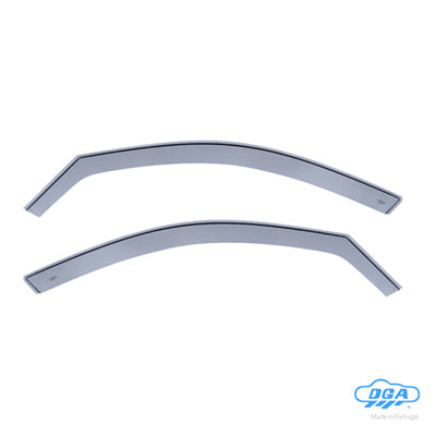 DGA wind deflectors for BMW Serie 3