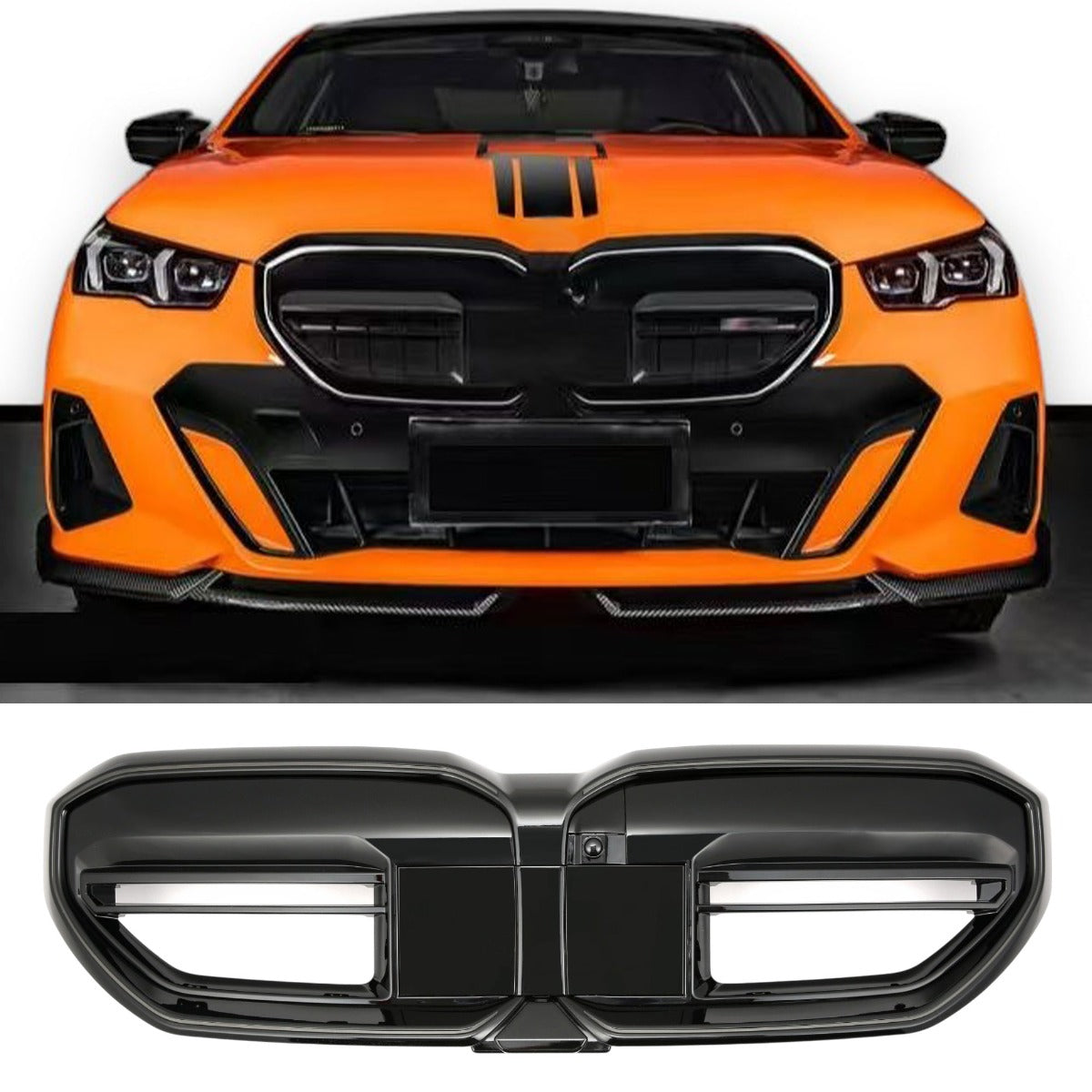 Grille BMW 5 Series G60 / G61 (2023-2026)