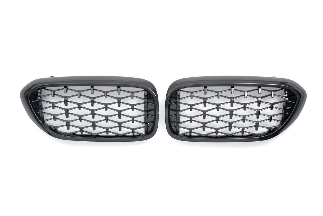 Grille BMW 5 Series G30 / G31 Pre-Facelift (2017-2020) – view 2