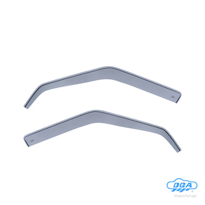 DGA wind deflectors for Citroën AX