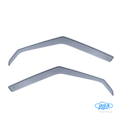 DGA wind deflectors for Citroën BX Break