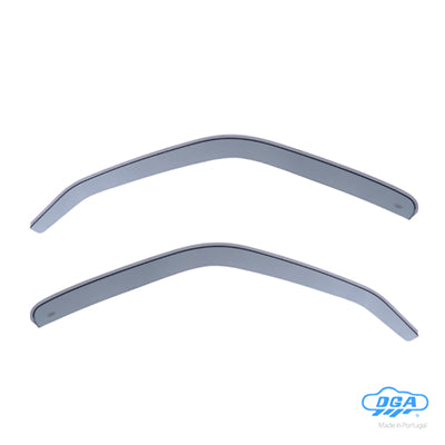 DGA wind deflectors for Citroën Xsara Picasso