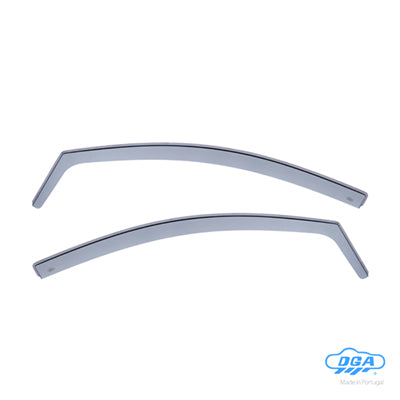 DGA wind deflectors for Citroën C2
