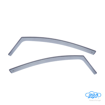 Deflectores de viento para Citroën C4 L 3 puertas (2004–2010)