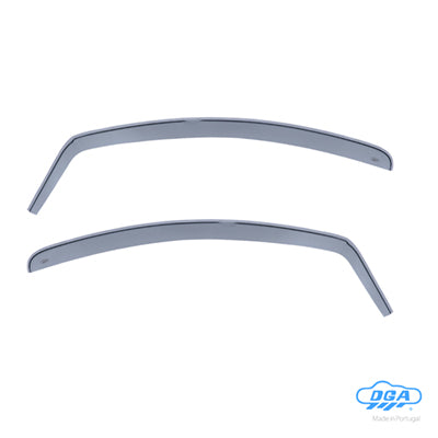Deflectores de viento para Citroën C1 P 3 puertas (2005–2013)