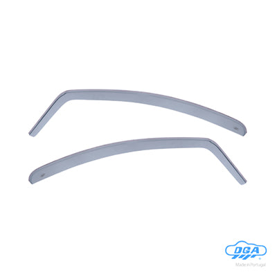 Deflectores de viento para Citroën C1 P 5 puertas (2005–2013)
