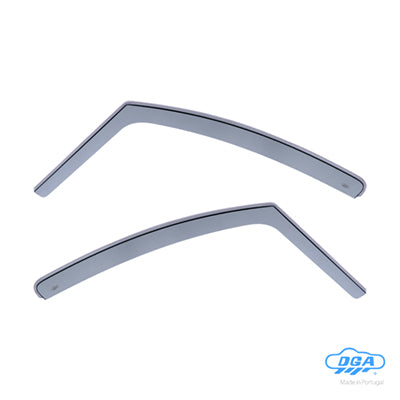 DGA wind deflectors for Citroën C3