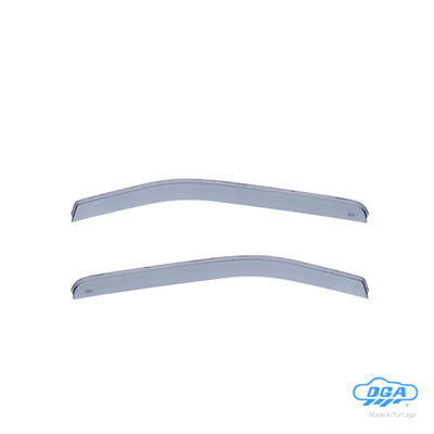 Wind Deflectors DS DS3 3-door (2010–2016)