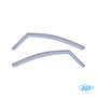 DGA wind deflectors for Citroën C4