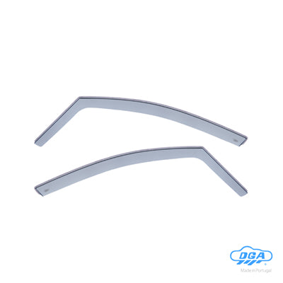 Wind Deflectors DS DS4 N 5-door (2011–2018)