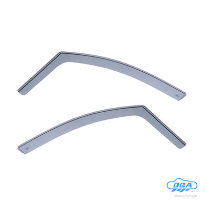 DGA wind deflectors for Citroën C3