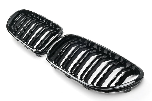 Grille BMW 6 Series F06 / F12 / F13 (2011-2018) - GCP Gloss Black