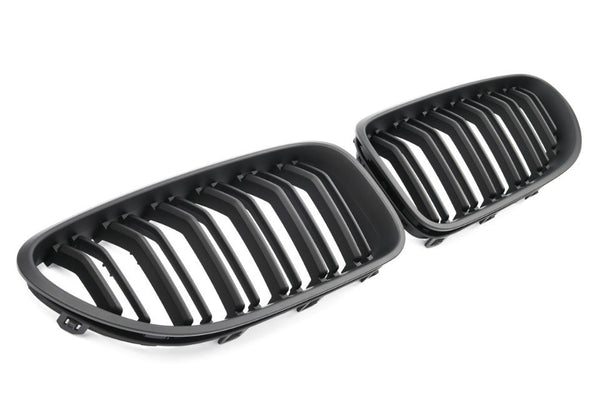 Grille BMW 6 Series F06 / F12 / F13 (2011-2018) - GCP Matte Black