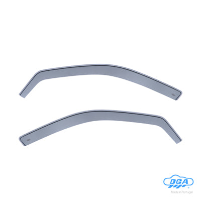 Wind Deflectors Jeep Grand Cherokee WH 5-door (2005–2010)