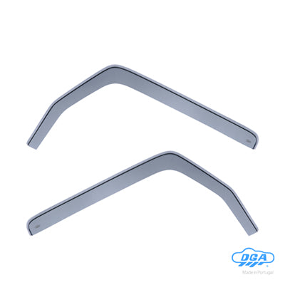 Wind Deflectors Jeep Wrangler JK 2/4-door (2007–2018)