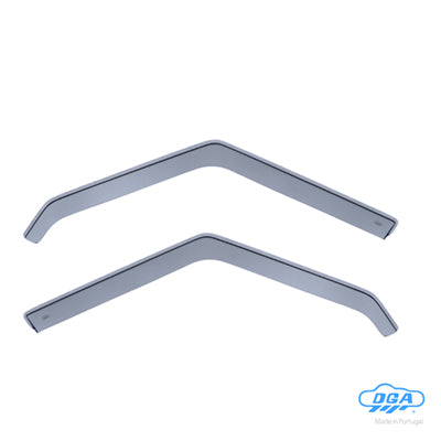 DGA wind deflectors for Jeep Cherokee