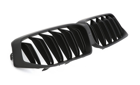 Parrilla BMW Serie 6 G32 LCI (2020-2023) - GCP Negro Mate