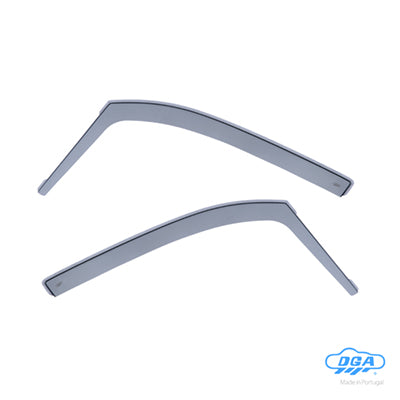 Wind Deflectors Daewoo Matiz KLYA 5-door (1998–2005)