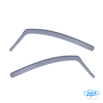 Wind Deflectors Daewoo Matiz M200 KLAK 5-door (2005–2010)