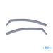DGA wind deflectors for Chevrolet Cruze