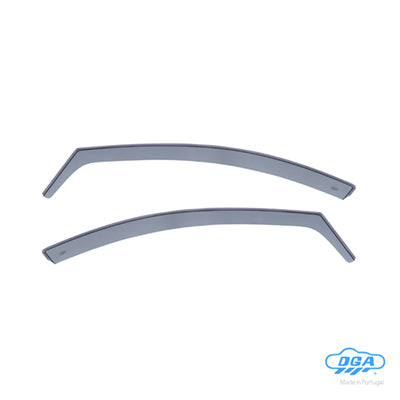 Chuventos DGA para Daewoo Cruze