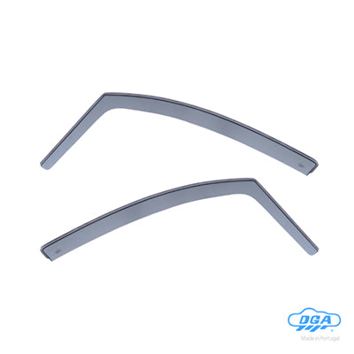 Wind Deflectors Daewoo M300 KL1N 5-door (2010–2018)