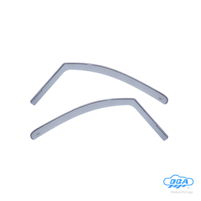 Wind Deflectors Daewoo City Express 4/5-door (2014–2021)