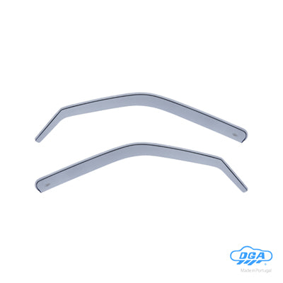 DGA wind deflectors for Daihatsu Terios