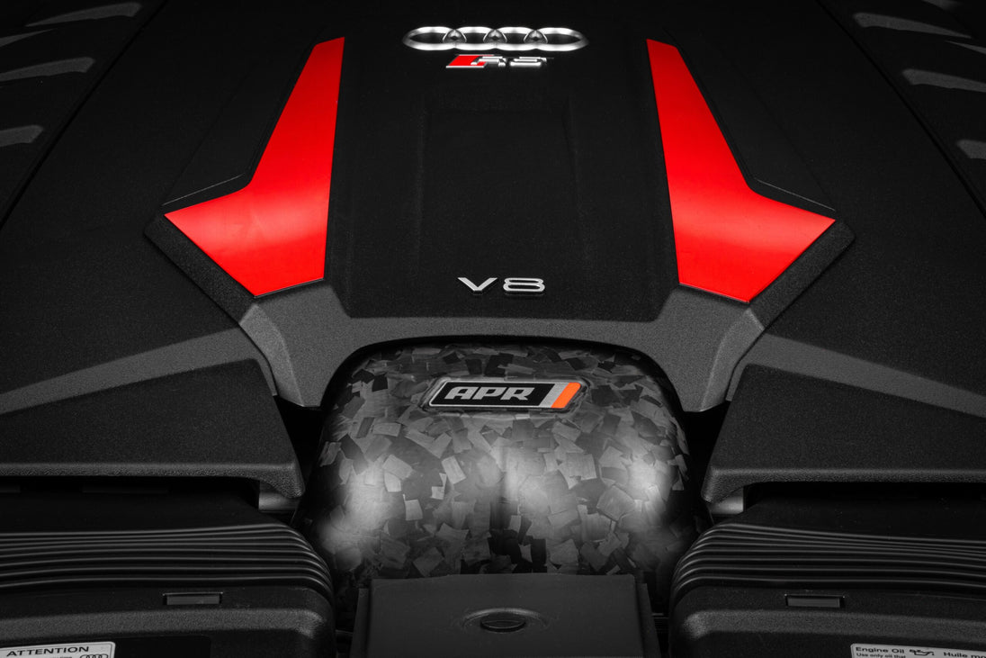 Carbon Fiber Intake System 4.0T EA825 V8 SUV (4M / 9Y) – APR CI100056D – image 3