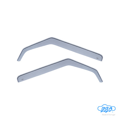 DGA wind deflectors for Fiat Panda II
