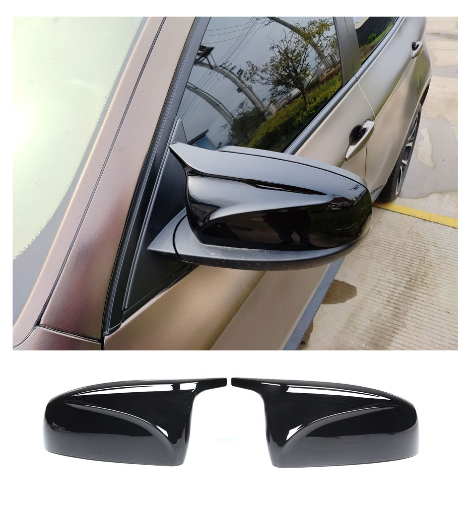 Mirror Caps BMW X5 / X6 E70 / E71 (2007-2014)