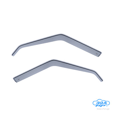 Deflectores de viento para Fiat Uno 146A 5 puertas (1983–1993)