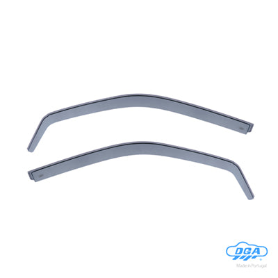 DGA wind deflectors for Fiat Punto