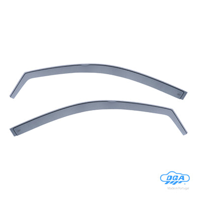 Wind Deflectors Fiat Ritmo 138A 4-door (1978–1988)