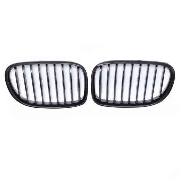 Grille BMW 7 Series F01 / F02 (2008-2015) - GCP Gloss Black