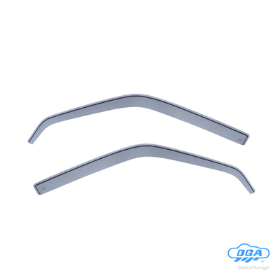 Deflectores de viento para Fiat Cinquecento 170 3 puertas (1993–1997)