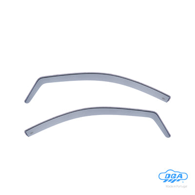 Deflectores de viento para Fiat Punto II 188 3 puertas (1999–2005)