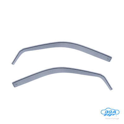 Wind Deflectors Fiat Strada II 178E 2-door (1998–2020)