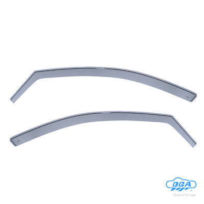 Deflectores de viento para Fiat Stilo 192 5 puertas (2001–2007)