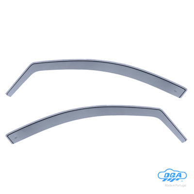 DGA wind deflectors for Fiat Panda III
