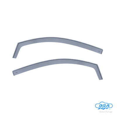 Deflectores de viento para Fiat 500 312 3 puertas (2007–2020)