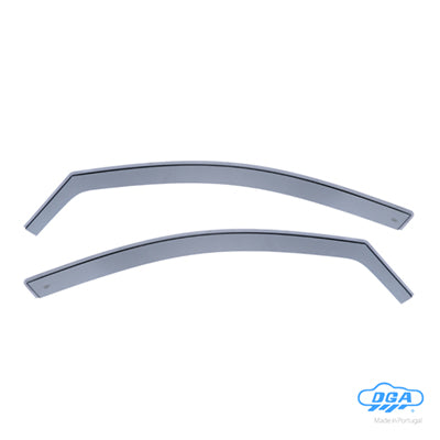 Wind Deflectors Fiat Tipo II 356 4/5-door (2016+)