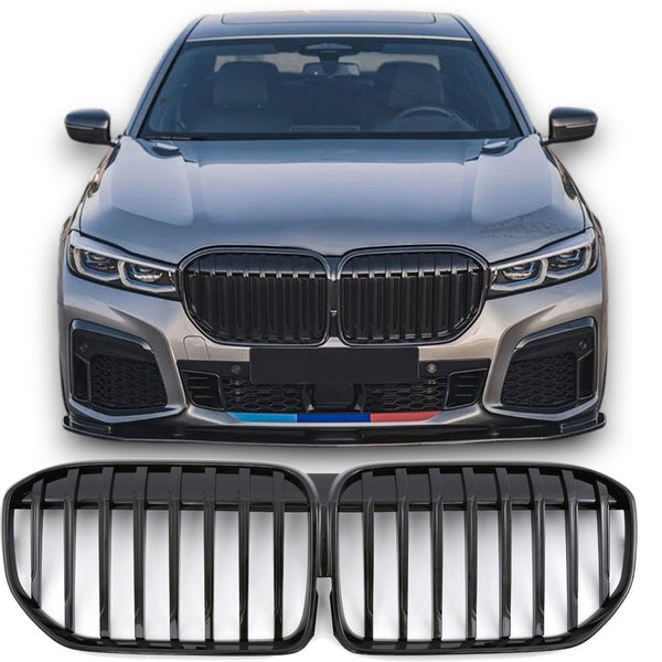 Grille BMW 7 Series G11 / G12 LCI (2019-2022) - GCP Double Bar