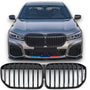 Grille BMW 7 Series G11 / G12 LCI (2019-2022) – Gloss Black
