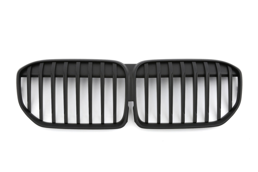 Grille BMW 7 Series G11 / G12 LCI (2019-2022) – Matte Black – view 2