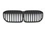 Grille BMW 7 Series G11 / G12 LCI (2019-2022) – Matte Black – view 2