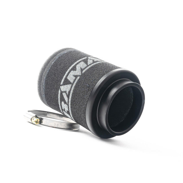Motorcycle Pod Air Filter 58 mm Neck, 117 mm Height, Universal – Ramair MR-016
